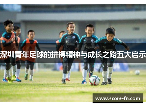 深圳青年足球的拼搏精神与成长之路五大启示