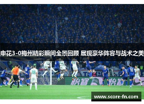 申花3-0梅州精彩瞬间全景回顾 展现豪华阵容与战术之美
